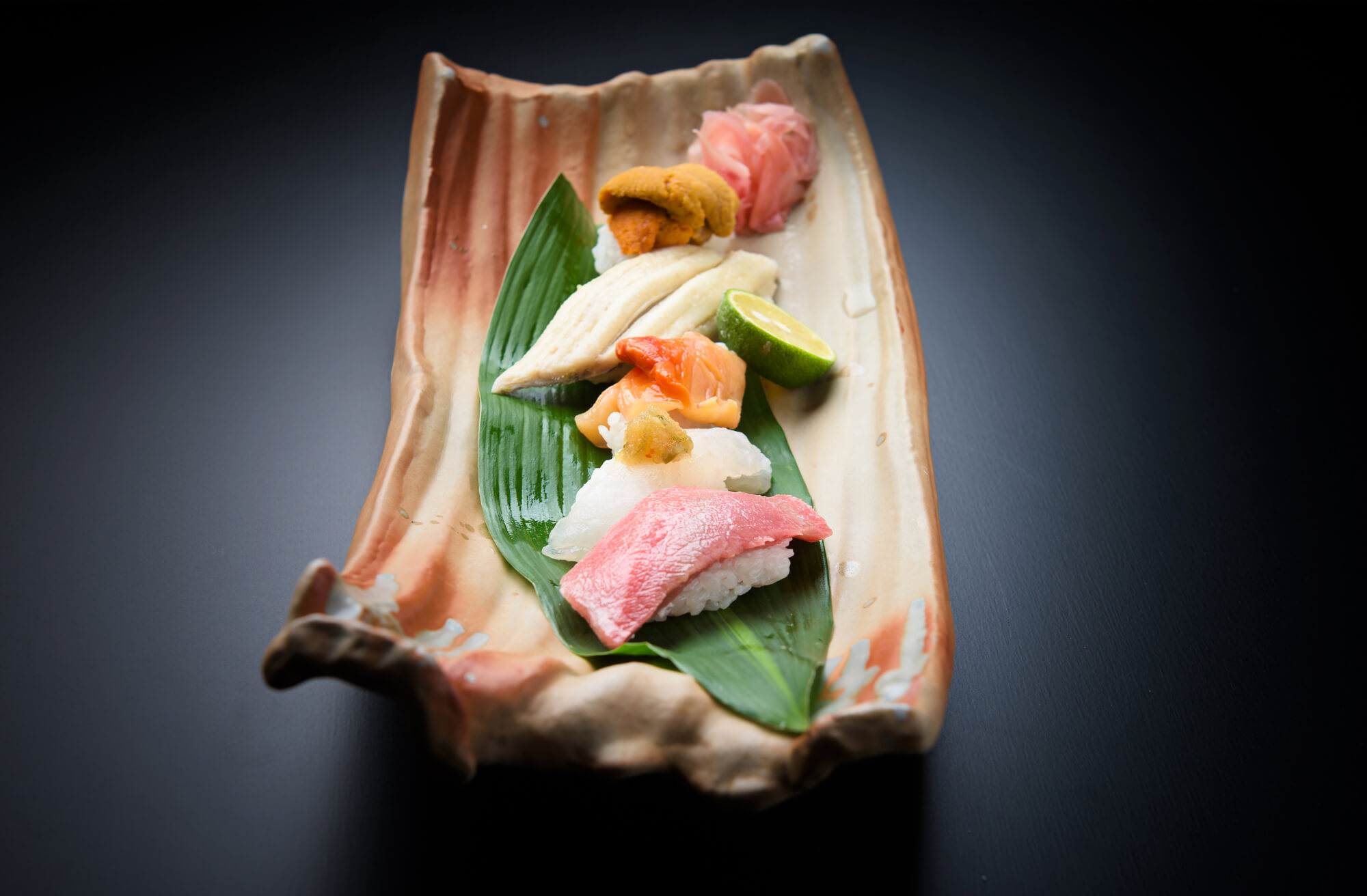 日本料理 魚 菜 季 しげ真